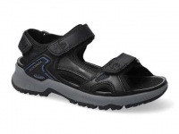 chaussure all rounder sandales honduras noir